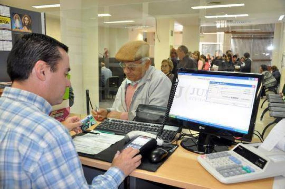 Normal funcionamiento de las oficinas del Gobierno Local