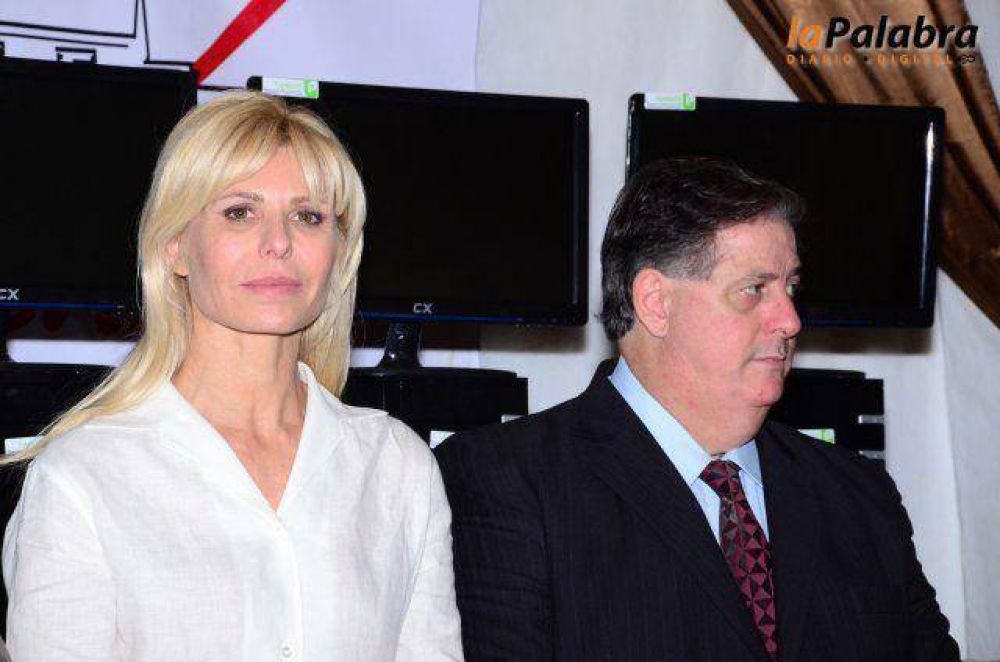 Karina Rabolini y el ministro Collia visitar�n Patagones