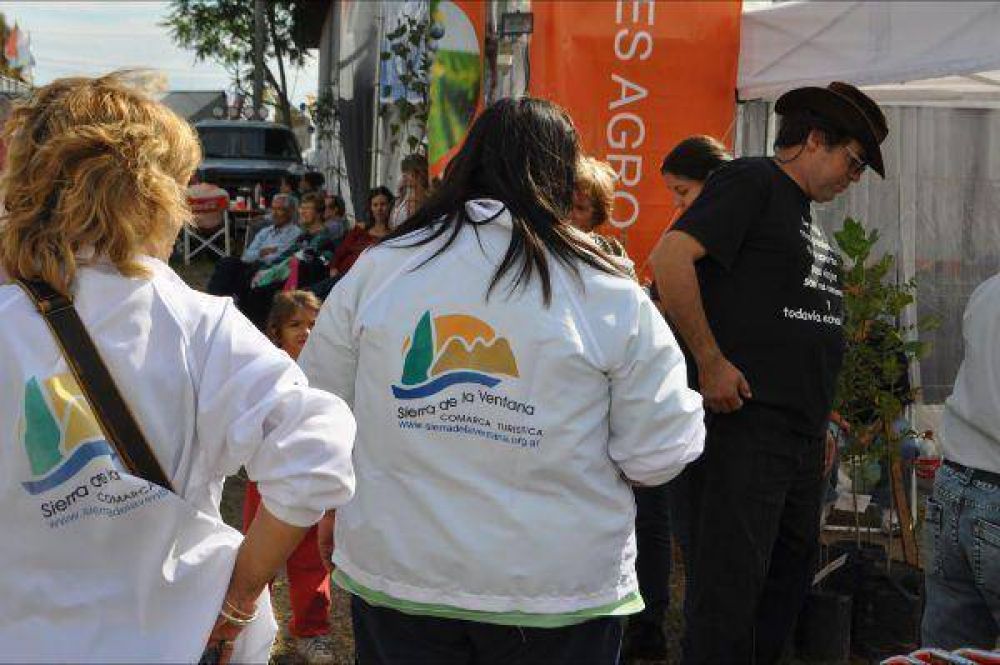 La comarca presente en la Fiesta del Ajo