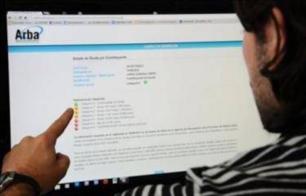 ARBA gan� el Premio Provincial a la Innovaci�n en la Gesti�n P�blica por su aplicaci�n web