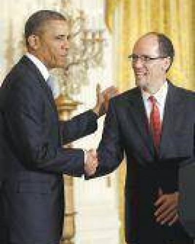Obama quiere un hispano en el Gabinete