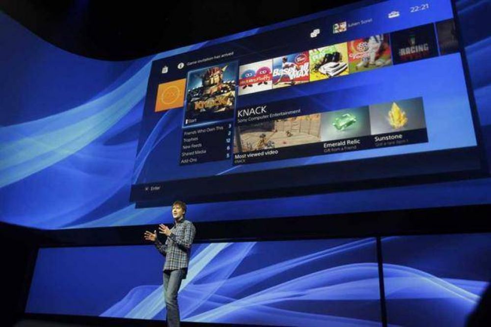 Sony confirma la llegada de PlayStation Network a la Argentina