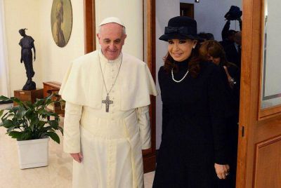 El documento que el Papa le recomend� leer a Cristina contradice los prejuicios kirchneristas
