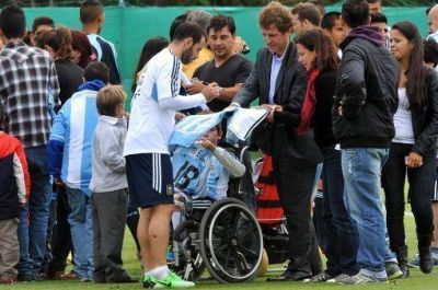 Para Mascherano, la Selecci�n no debe perder la identidad