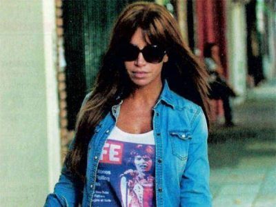 Florencia Pe�a sobre su video hot: "Estamos muy cerca de saber qui�n fue"