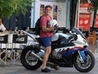  Inhibieron los bienes de Mat�as Al� por una deuda millonaria La AFIP le reclama $1.200.000