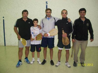 El gran triunfo de los hermanos Raimondo