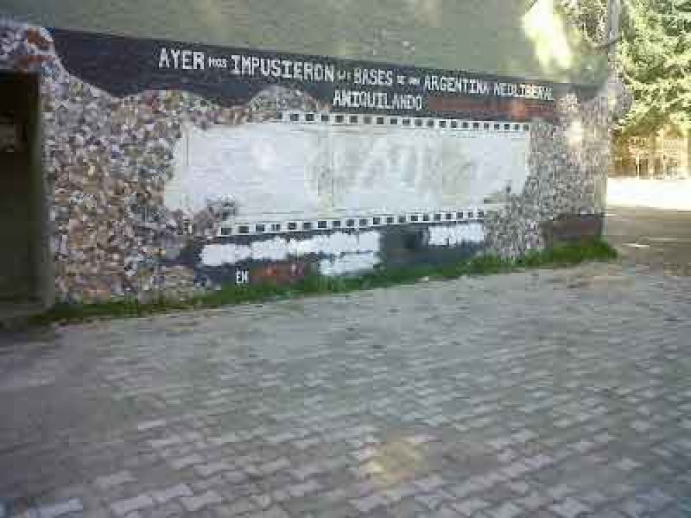 Reacondicionar�n el mural y habr� un monumento a la Memoria