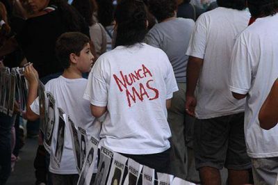 Variadas actividades por la Semana de la Memoria en Tucum�n