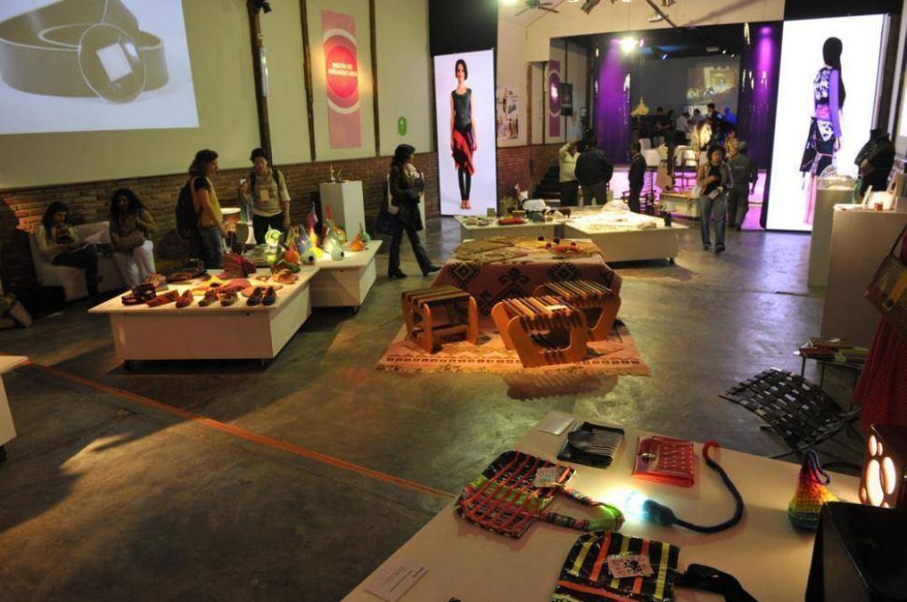 75 tucumanos promocionar�n sus productos en Tecn�polis