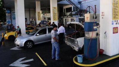 Brecha de hasta 25% en precios de GNC