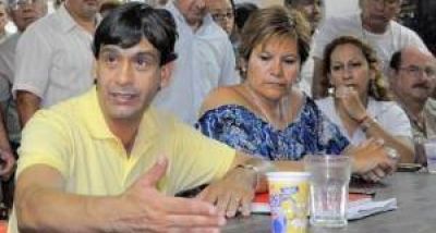 Tras el fracaso de la conciliaci�n UPCP propone "plenario, marcha y sanci�n al Ejecutivo por incumplir el acta acuerdo"