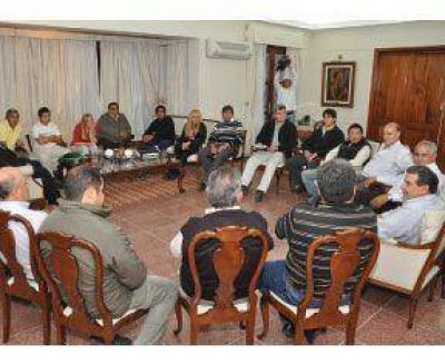 La CGT apoy� la pol�tica salarial del gobierno provincial