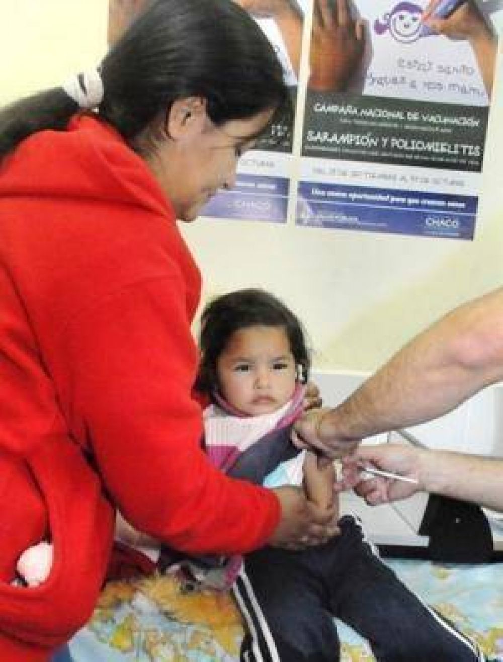 En los pr�ximos d�as llegan las vacunas antigripales