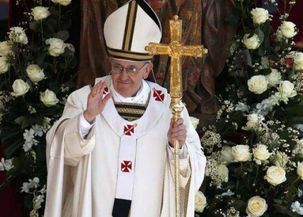 Francisco felicit� telef�nicamente a Benedicto XVI por su santo y confirmaron el encuentro para el s�bado