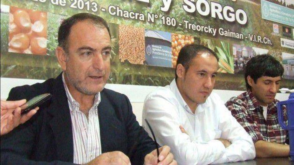 Se realiz� el lanzamiento de las �Jornadas Agropecuarias del Plan Ma�z y Sorgo�