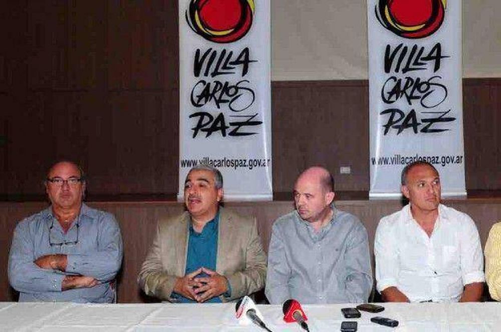 Villa Carlos Paz: Reeligieron a Rottemberg en AADET