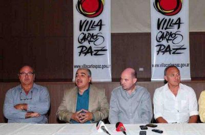 Villa Carlos Paz: Reeligieron a Rottemberg en AADET