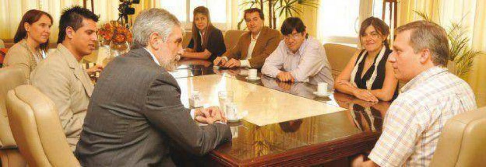 Naci�n enviar� fondos al municipio del plan Prevenir
