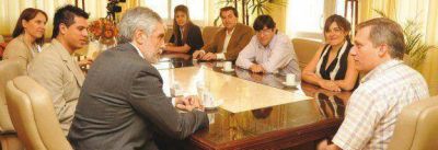 Naci�n enviar� fondos al municipio del plan Prevenir