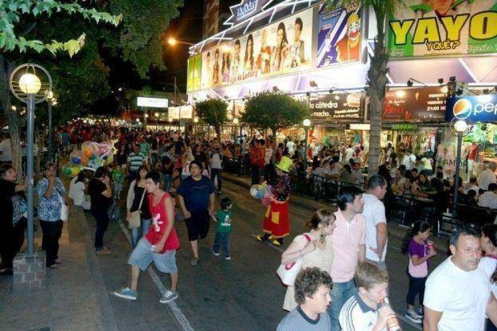 Carlos Paz preve un 85% de ocupaci�n en Semana Santa