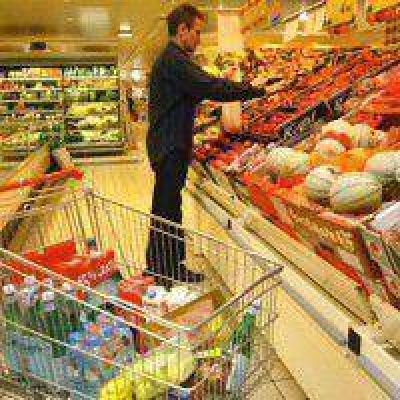 Se conoci� el Indice Barrial de Precios del mes de febrero