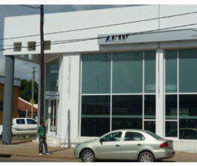 Nueva sede de la AFIP 