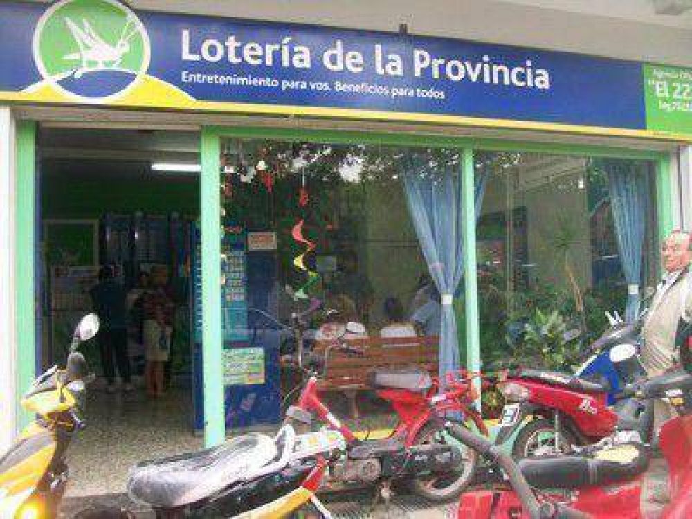 Roban en otra Agencia de quiniela