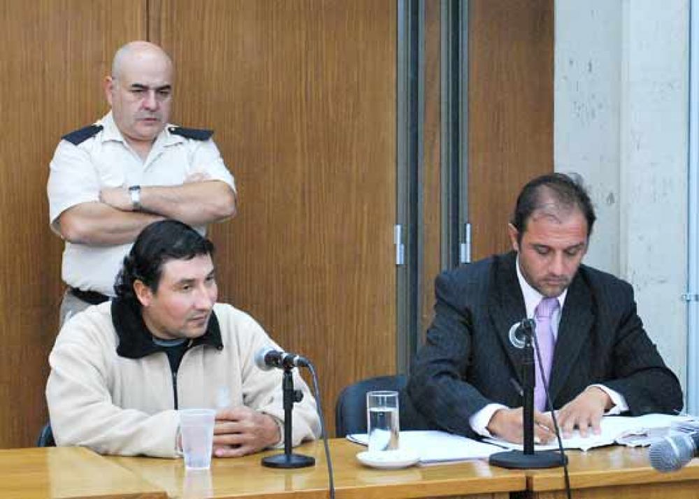 Solicitaron prisi�n en suspenso por caso de violencia de g�nero denunciado en Realic�