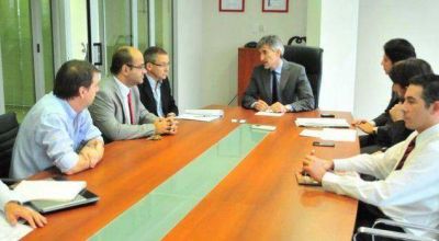 Fabricaciones Militares proveer� de insumos a la Polic�a