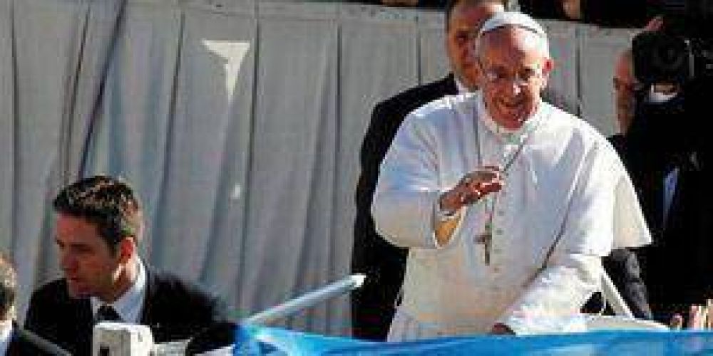 Comenz� ayer el pontificado de Francisco