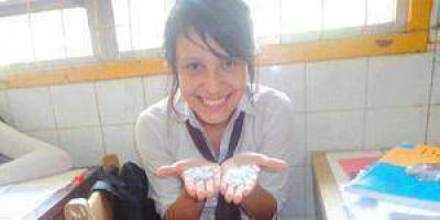 Encuentran a joven que estaba desaparecida