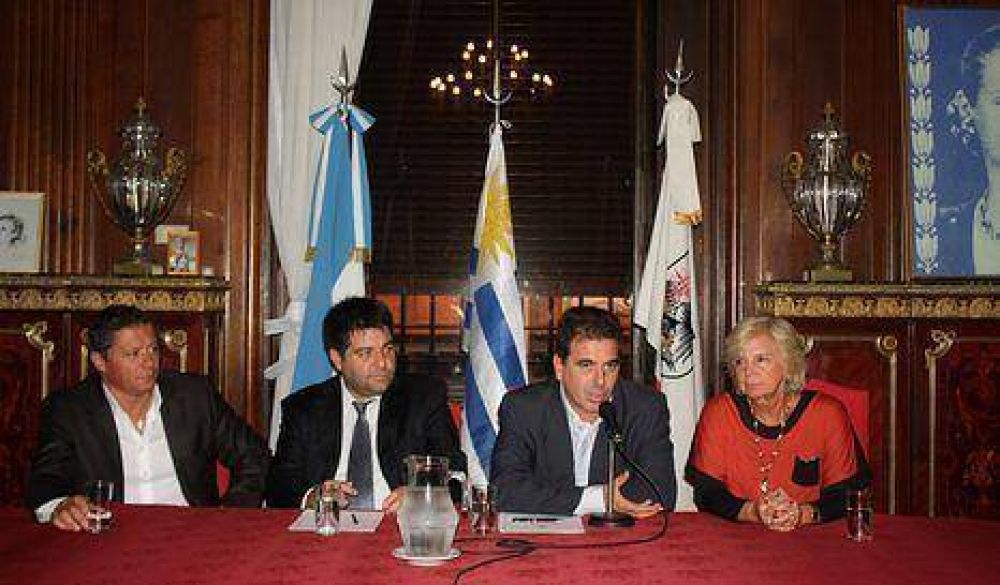 La Ciudad y Montevideo crearon comisi�n mixta