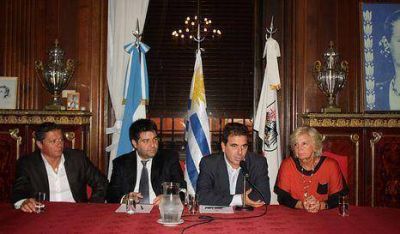 La Ciudad y Montevideo crearon comisi�n mixta