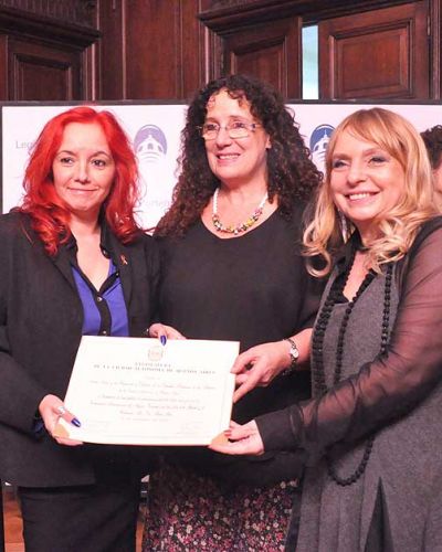 Compromiso legislativo con los derechos de las mujeres