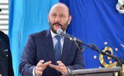 Insfr�n dijo que la predica de la violencia ser� disipada con di�logo y amor
