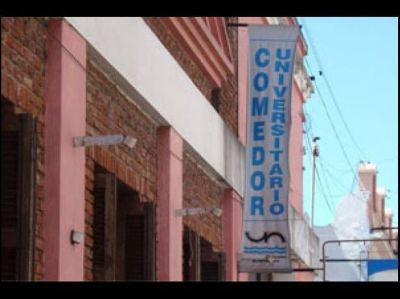 Comedor de la UNER subi� los precios