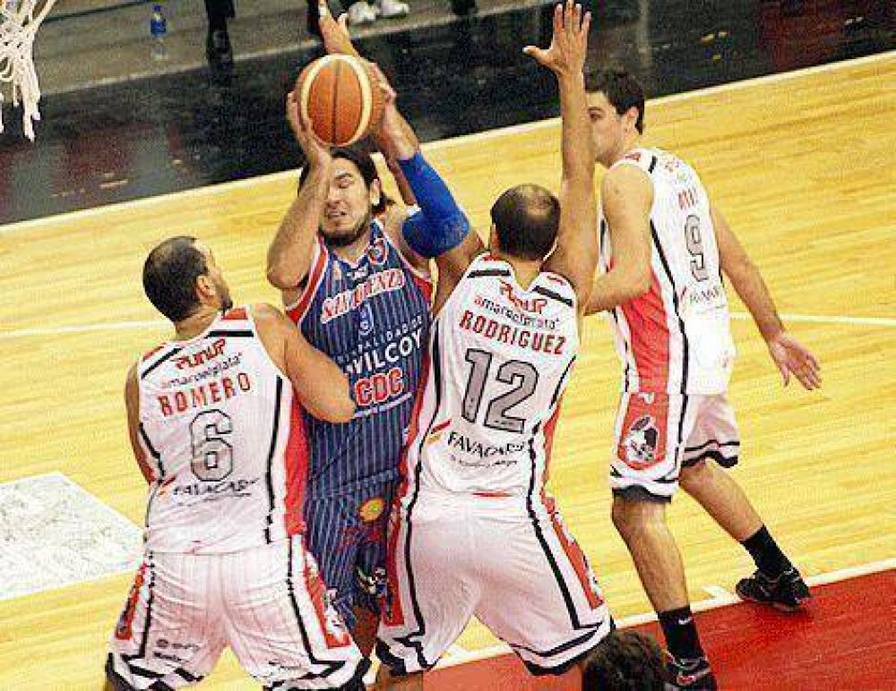 San Lorenzo no pudo con Quilmes 