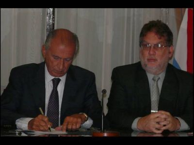 Mejorar�n m�s de 500 viviendas en 21 ciudades y pueblos entrerrianos