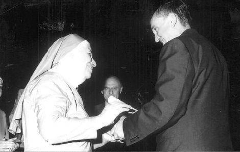 El Papa Francisco estuvo en Chivilcoy 