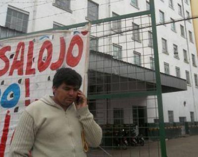 Los operarios de San Patricio forman una cooperativa