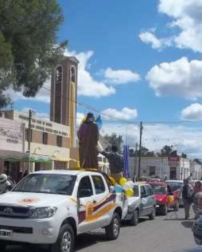 La fiesta de San Jos�, con mucha m�s devoci�n