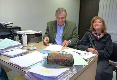Gerardo Morales solicit� jury de enjuiciamiento en contra del juez Ar�stegui