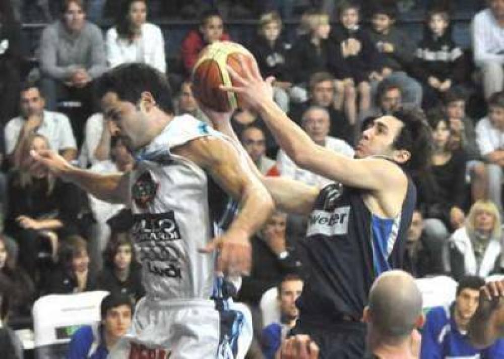Argentino cay� en Bah�a pero sigue match point en la serie