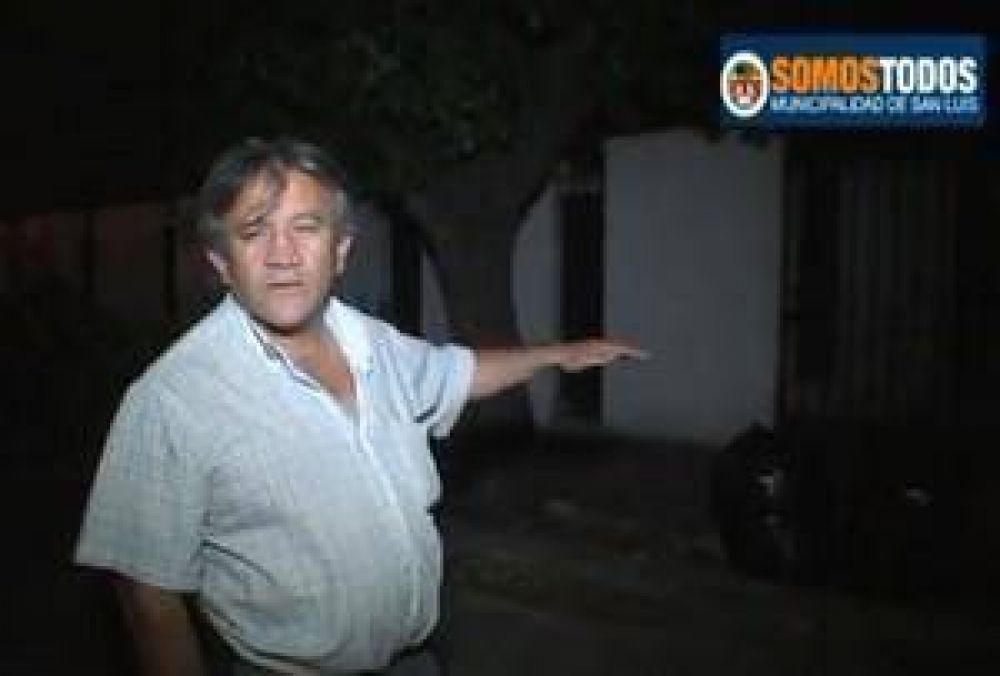 �Yo le dije a Loborda, si yo soy alcoh�lico y tomo, bueno, �l le da a la blanca�	