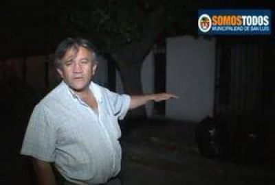 �Yo le dije a Loborda, si yo soy alcoh�lico y tomo, bueno, �l le da a la blanca�	