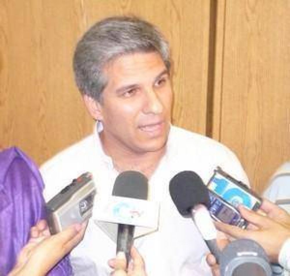 Primarias abiertas: Poggi convoca a los presidentes de todos partidos	