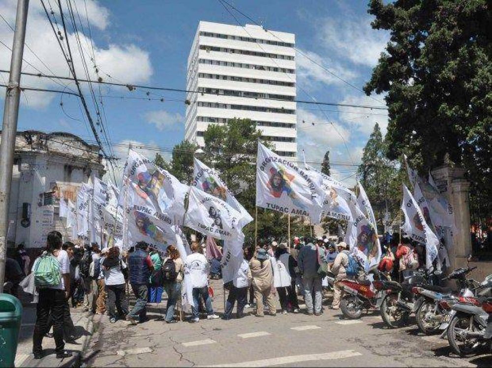 La Red pidi� una Justicia independiente