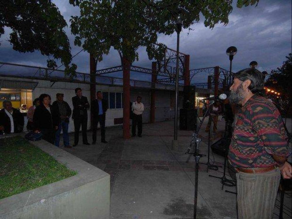 Los artesanos pidieron apoyo y promoci�n