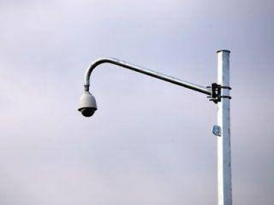 V�ctima de la inseguridad asegura que la c�mara de vigilancia no funciona